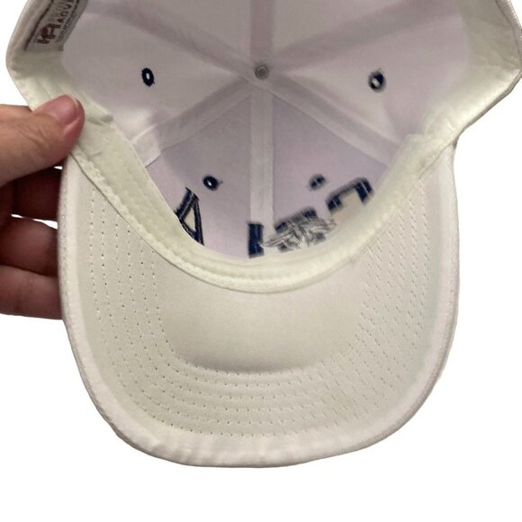 Columbia Fireflies Baseball Cap COLA Embroidered Blue White Strapback - Picture 6 of 8